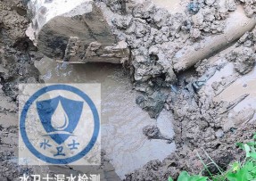 襄阳水管漏水检测公司5